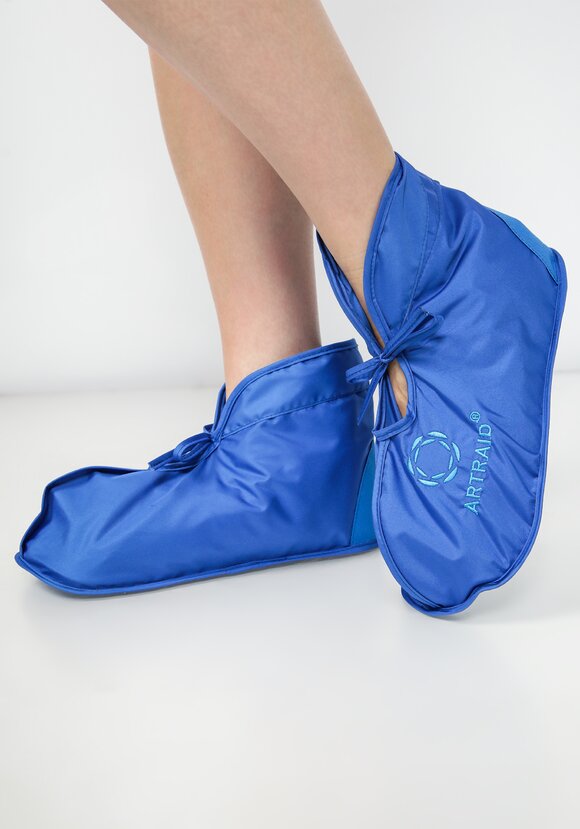 Тапочки с микросферами шир.  580, рис. 2