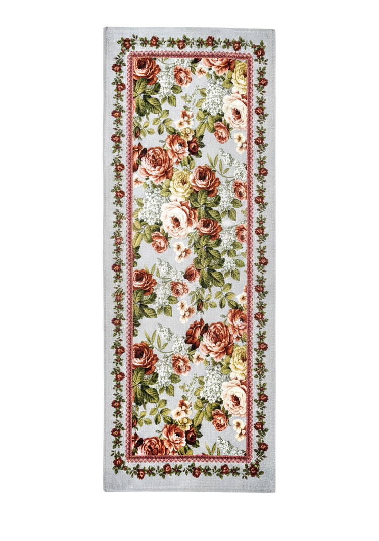 Дорожка гобеленовая  столовая Розы шир.  750, рис. 2