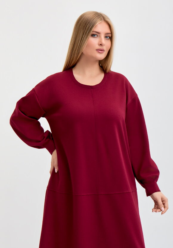 Платье Mеланья шир.  580, рис. 14