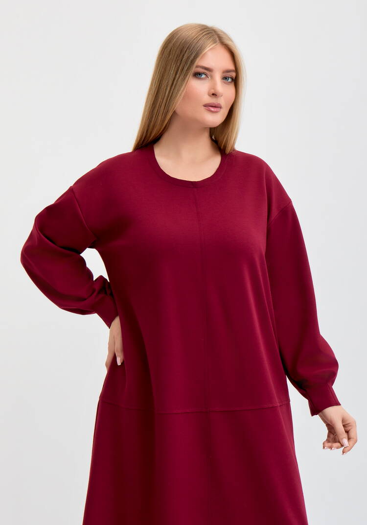 Платье Mеланья шир.  750, рис. 14