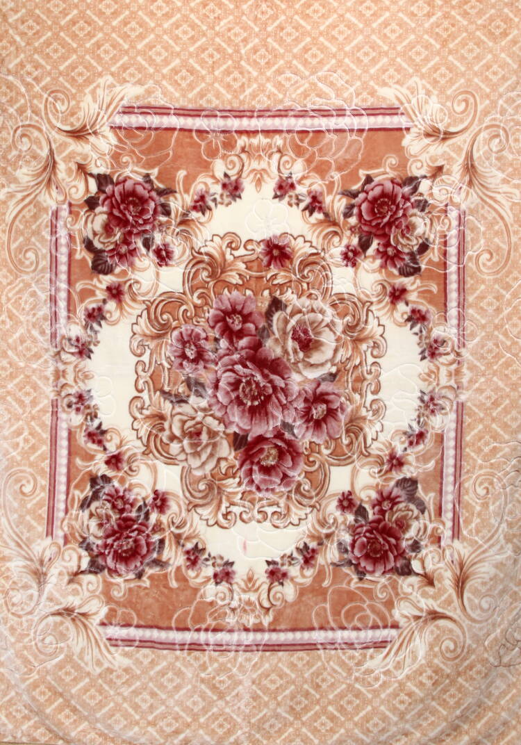 Плед-одеяло Пушистая симфония шир.  750, рис. 12