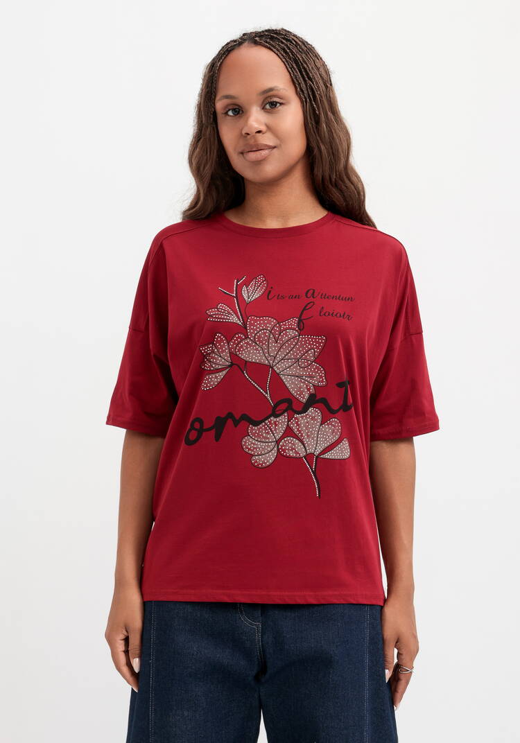 Блуза Калиста шир.  750, рис. 4