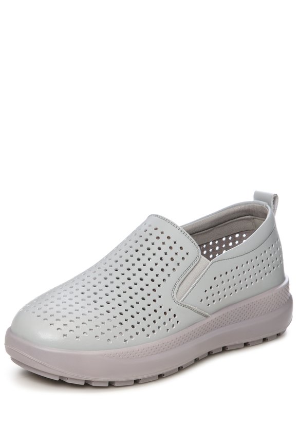 Полуботинки женские Алэйна шир.  580, рис. 6