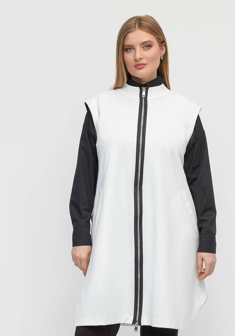 Жилет Кристина шир.  750, рис. 22