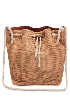 Сумка соломенная Грейс