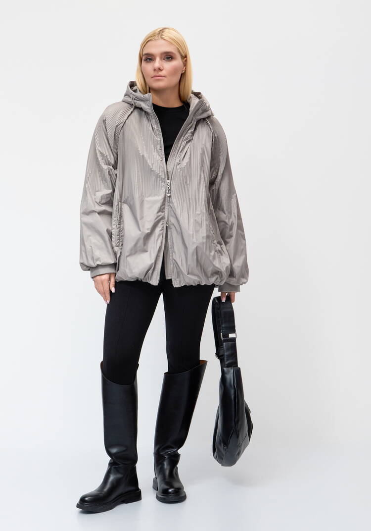 Куртка Жаннет шир.  750, рис. 2