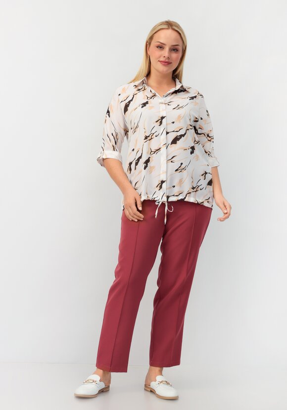 Блуза Алекса шир.  580, рис. 19