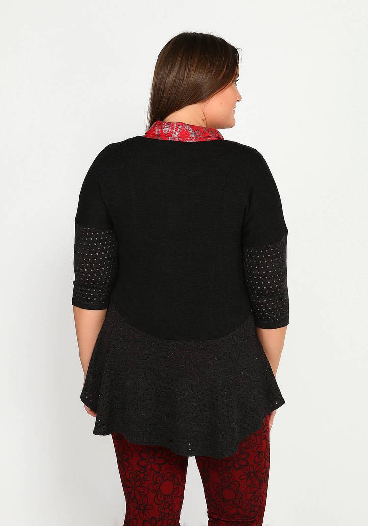 Туника Всплеск Эмоций шир.  750, рис. 12