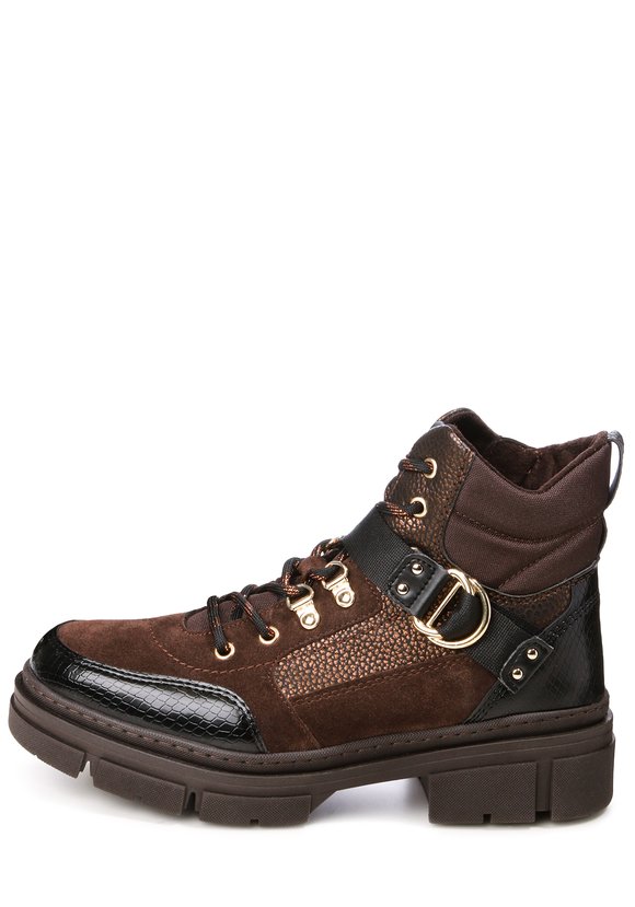 Ботинки женские Карли шир.  580, рис. 2