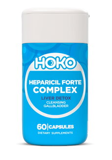 Комплекс Гепарицил форте