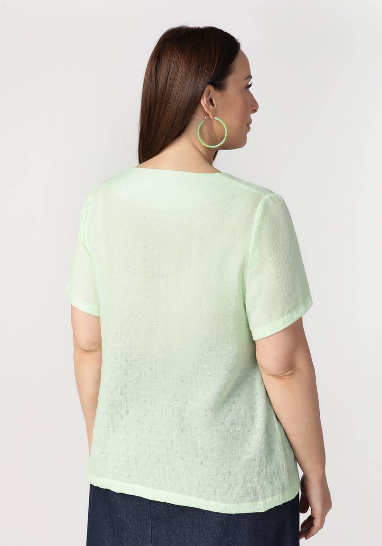 Блуза Легкость движения шир.  750, рис. 12