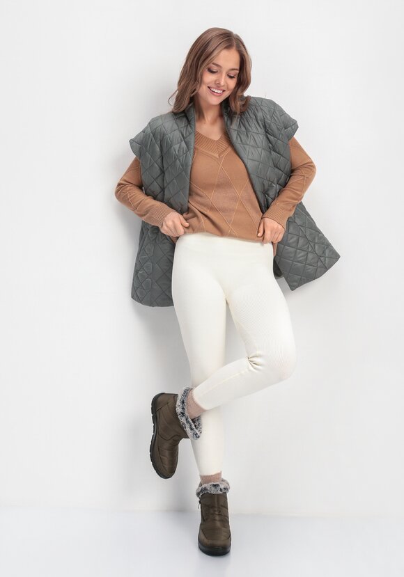 Дутики женские Анита шир.  580, рис. 45