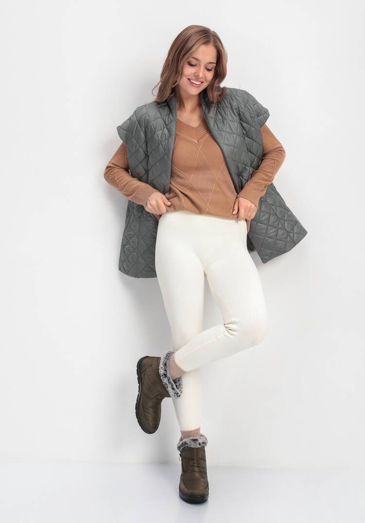 Дутики женские Анита шир.  750, рис. 45