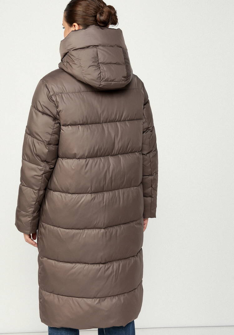 Пуховик Барбара шир.  750, рис. 13