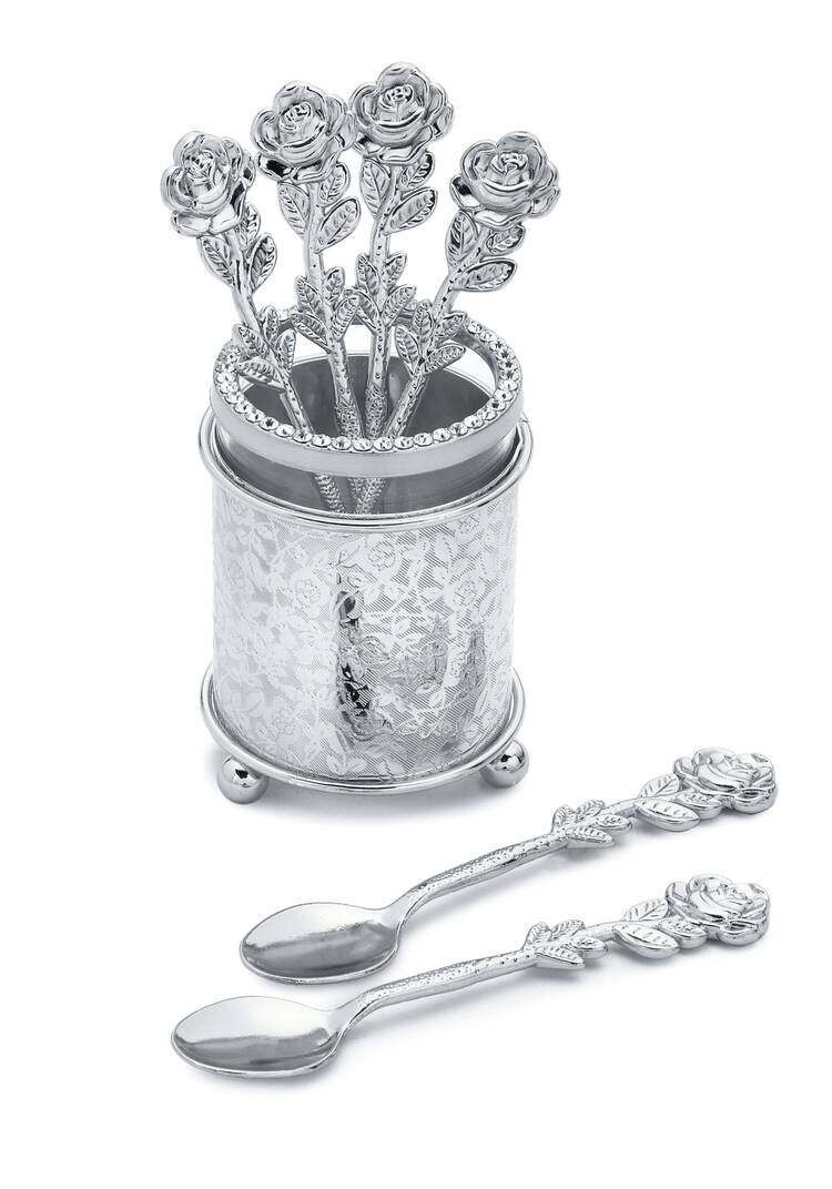 Набор ложек на подставке, 6 шт. шир.  750, рис. 16