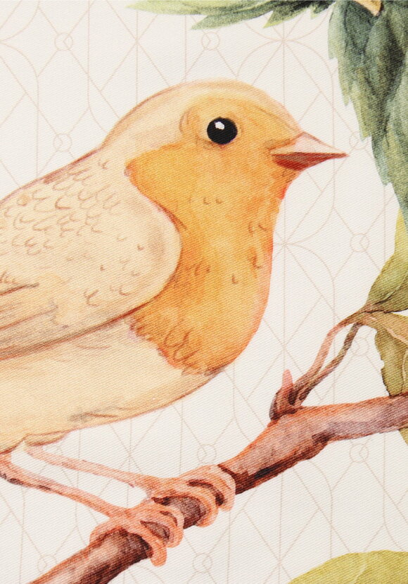 Набор варежка прихватка и полотенце Гортензии шир.  580, рис. 5