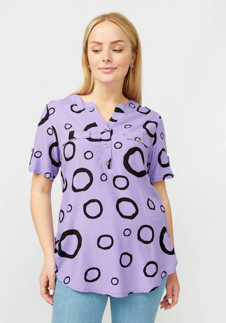 Рубашка женская Элисон шир.  750, рис. 1