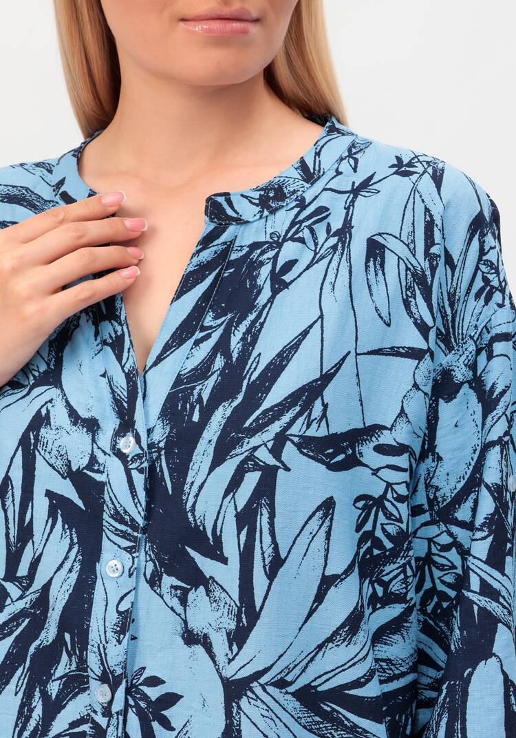 Блуза Мелания шир.  750, рис. 10