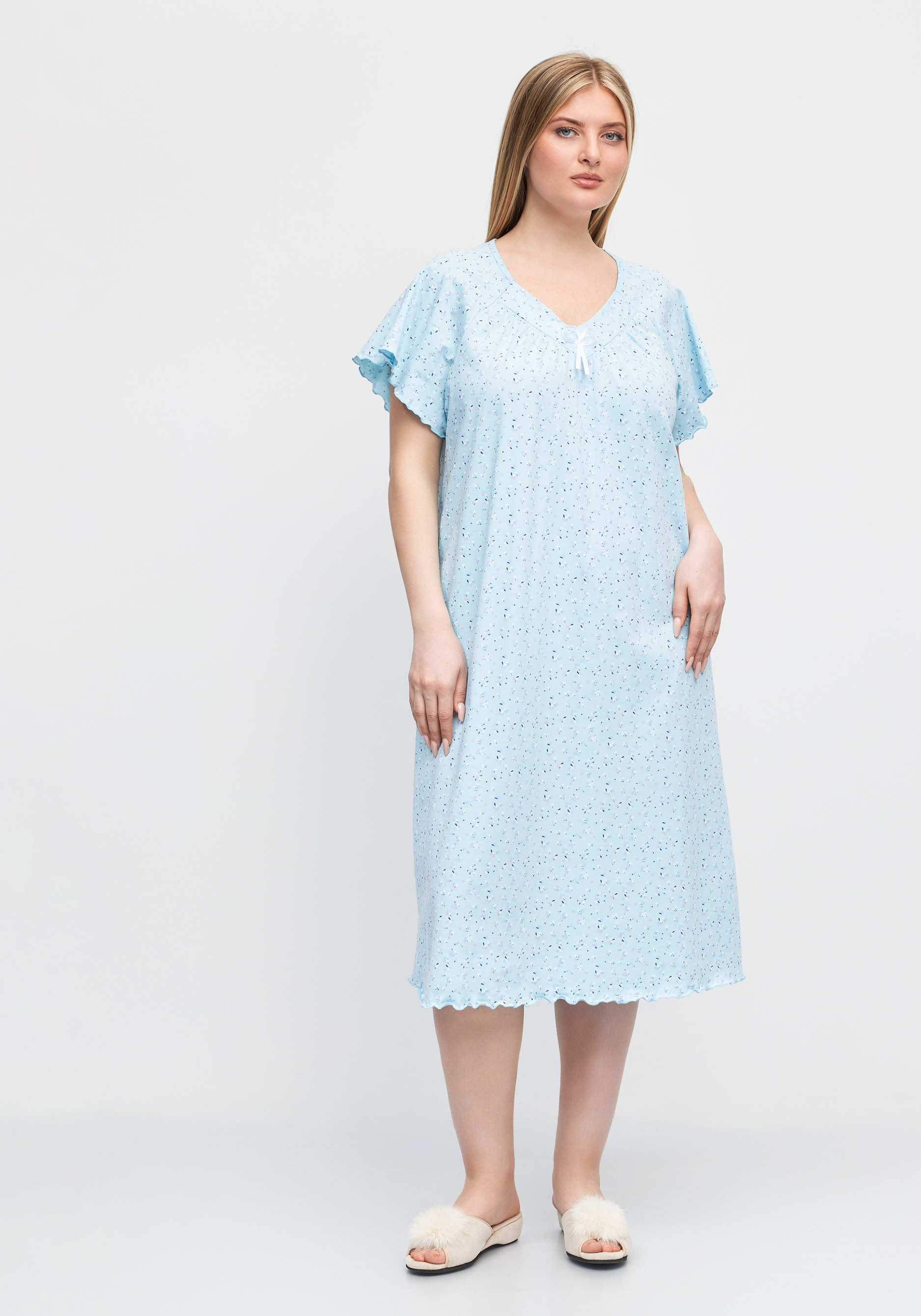 Ночная сорочка quotОфелия quot 1999₽