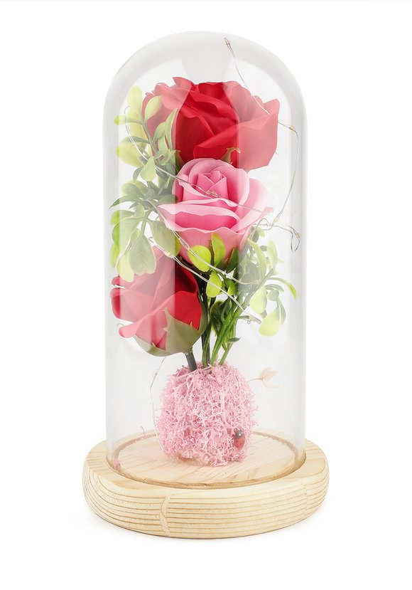 Ночник светодиодный Романтика шир.  580, рис. 7