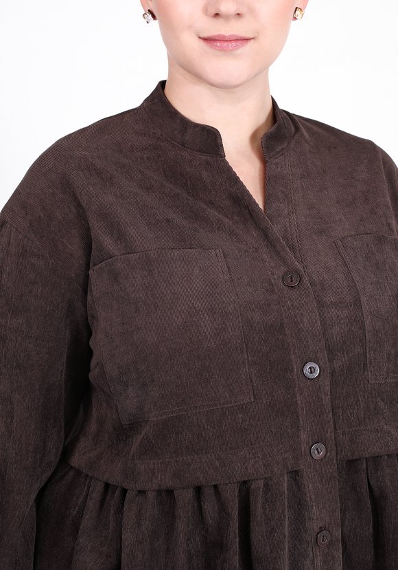 Туника Роскошный образ шир.  580, рис. 4