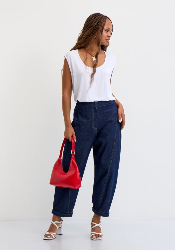 Майка-топ Миа шир.  580, рис. 2