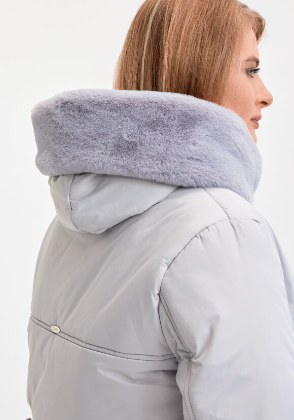 Пальто Серен шир.  580, рис. 5