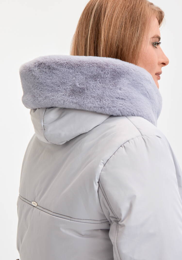 Пальто Серен шир.  750, рис. 5