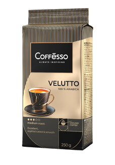 Кофе в мягкой упаковке