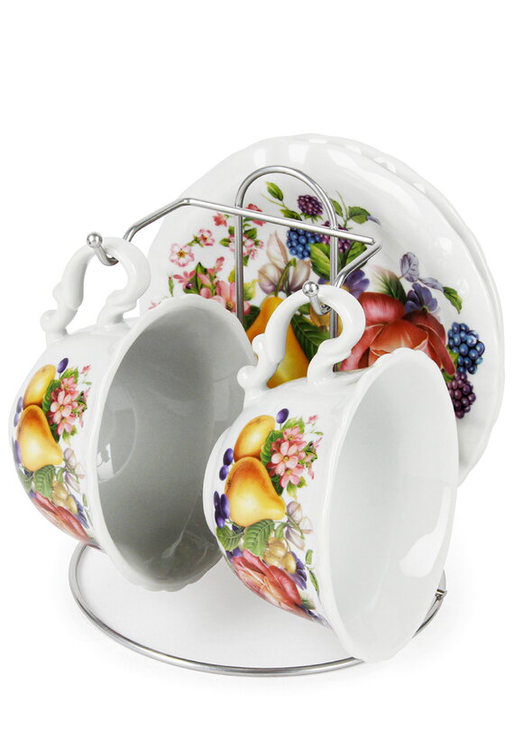 Чайный набор, 5 предметов шир.  580, рис. 4