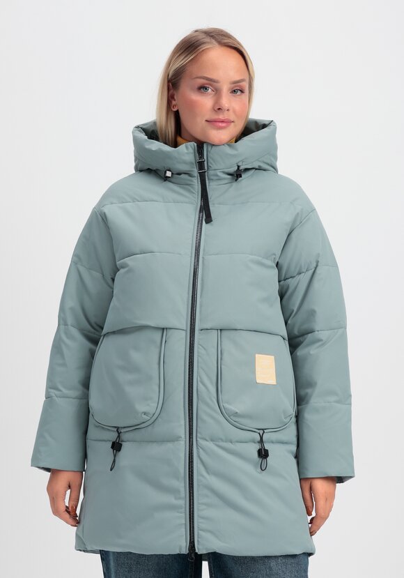 Куртка Белла шир.  580, рис. 4