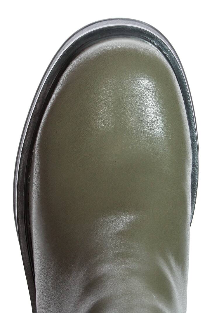 Сапоги женские Ирис шир.  750, рис. 4