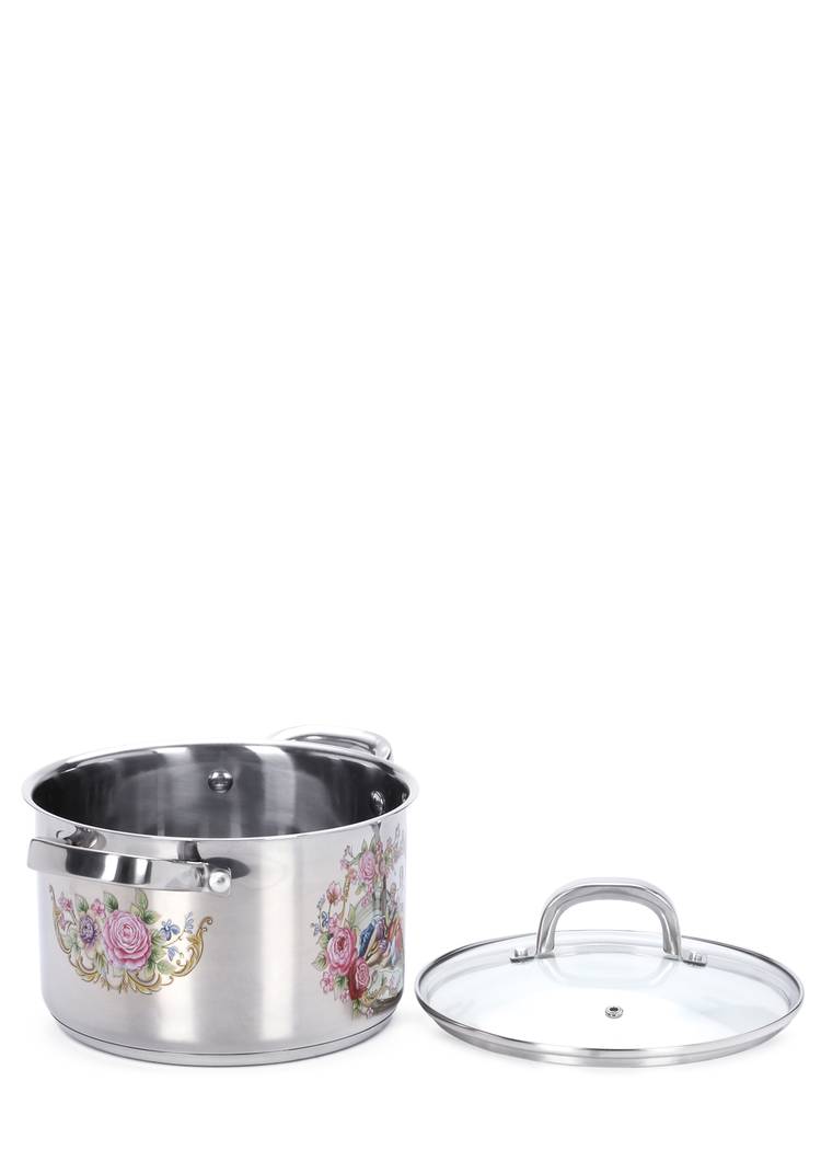 Набор кастрюль с крышками Мадонна шир.  750, рис. 3