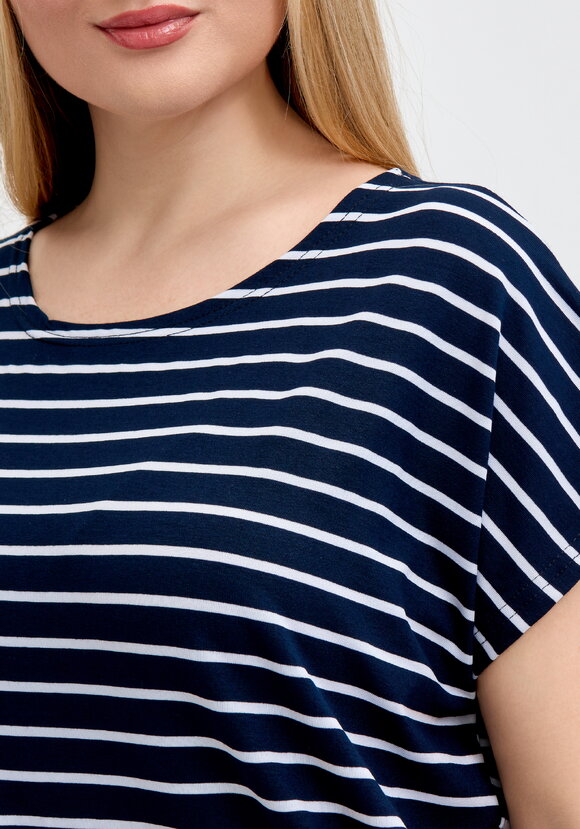 Футболка Лила шир.  580, рис. 5