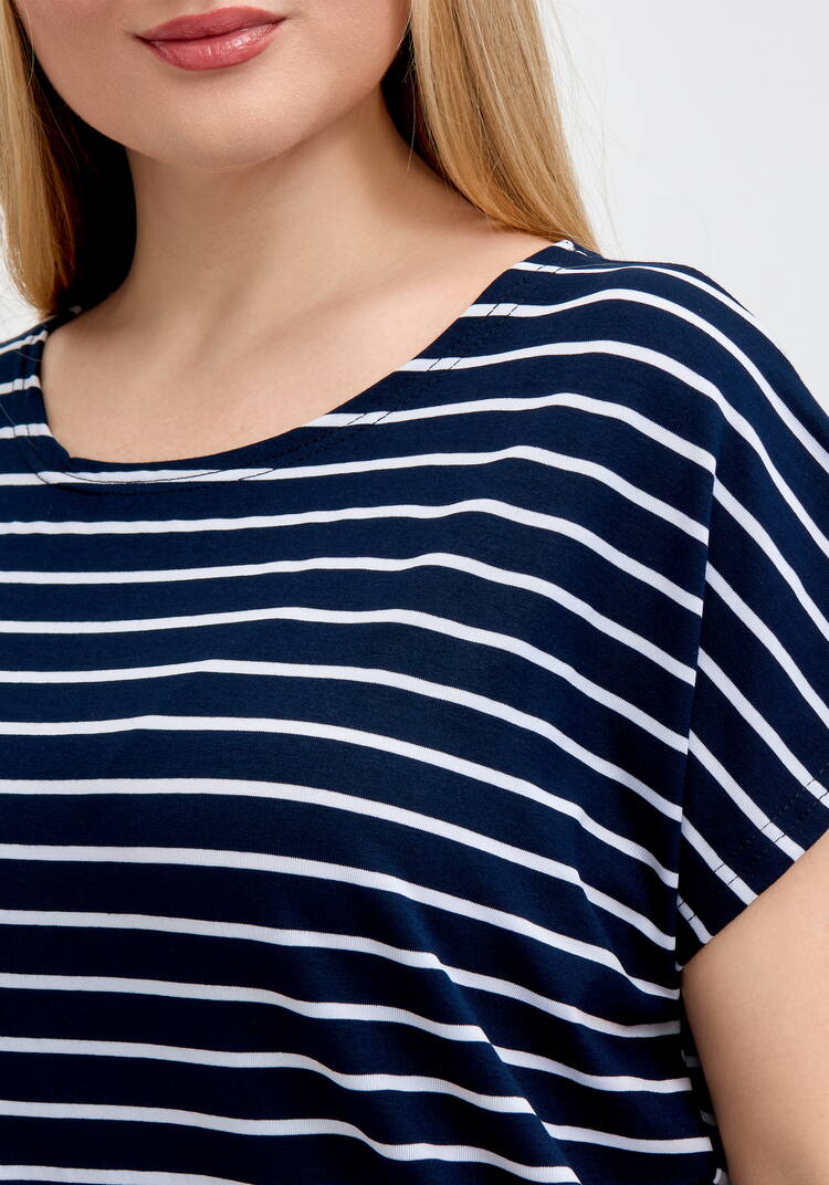 Футболка Лила шир.  750, рис. 5