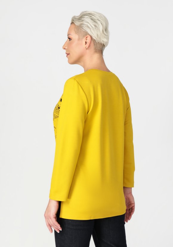 Свитшот Солнечный луч шир.  580, рис. 6