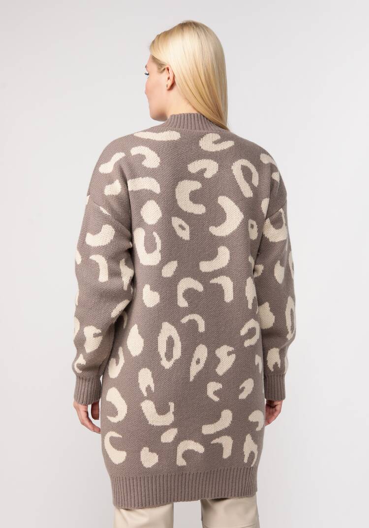 Кардиган Леона шир.  750, рис. 10