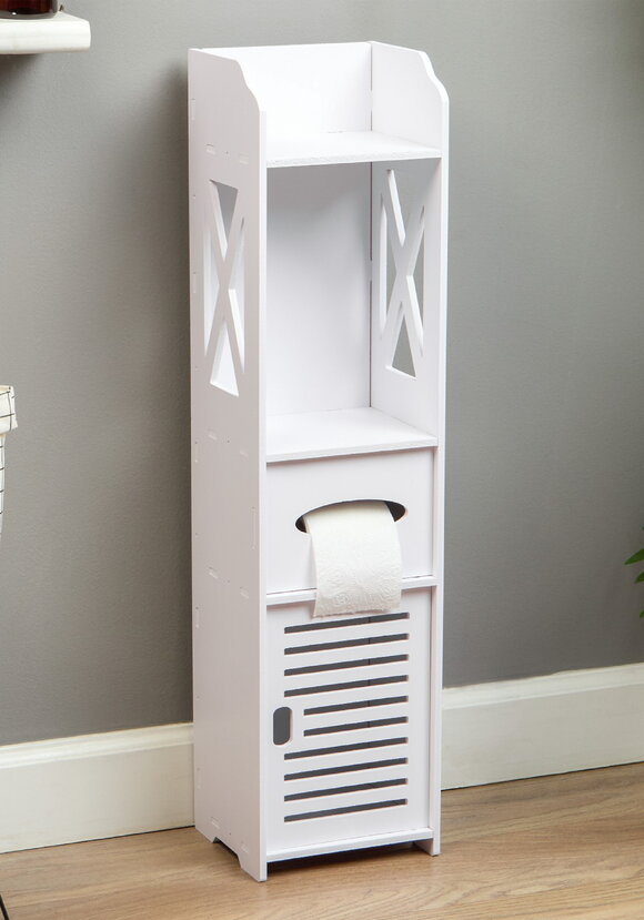 Пенал для ванной комнаты шир.  580, рис. 13