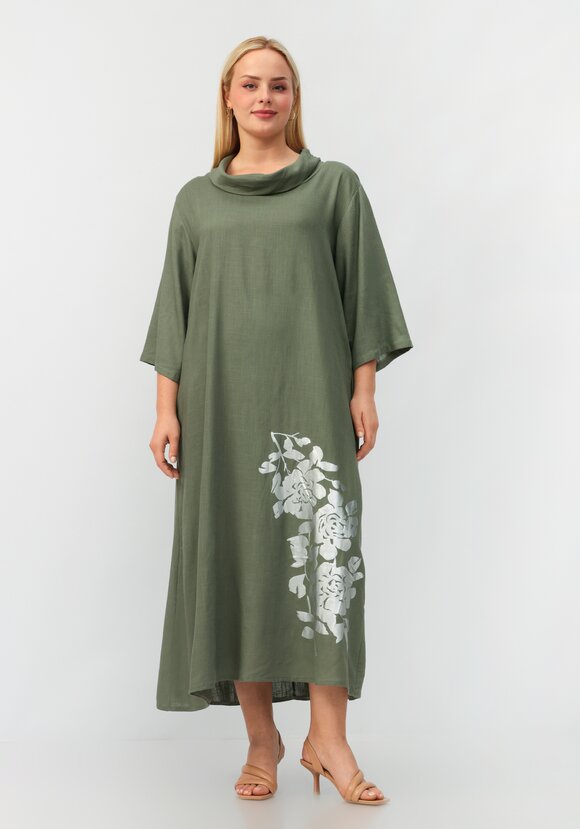 Платье Гретта шир.  580, рис. 44