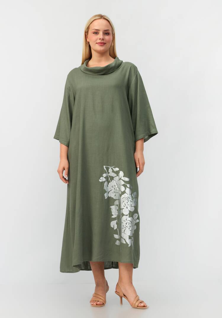 Платье Гретта шир.  750, рис. 44