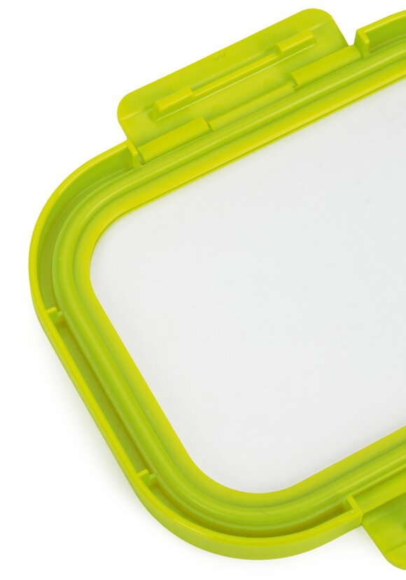 Набор стеклянных контейнеров с крышками, 4шт. шир.  580, рис. 15