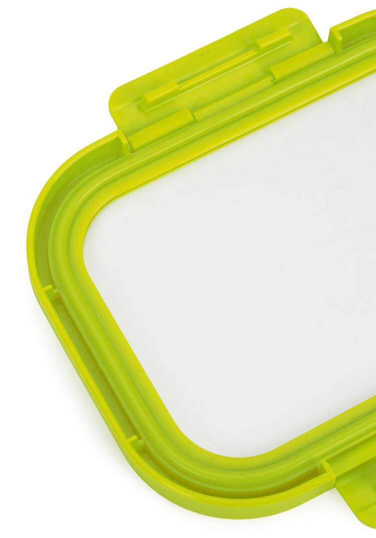 Набор стеклянных контейнеров с крышками, 4шт. шир.  750, рис. 15