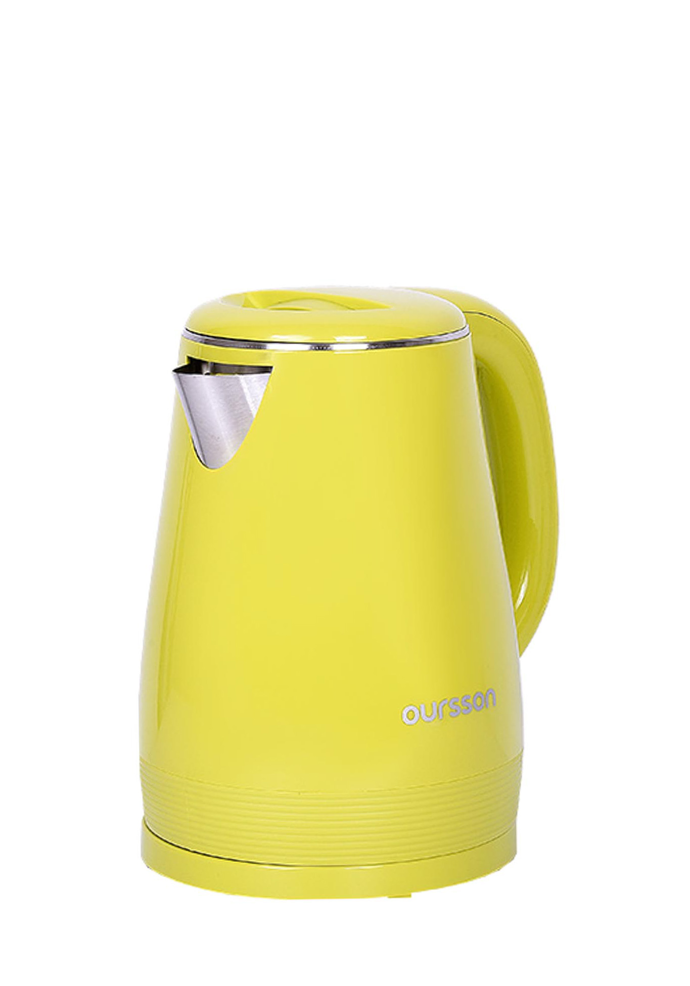 Электрический чайник с двойными стенками