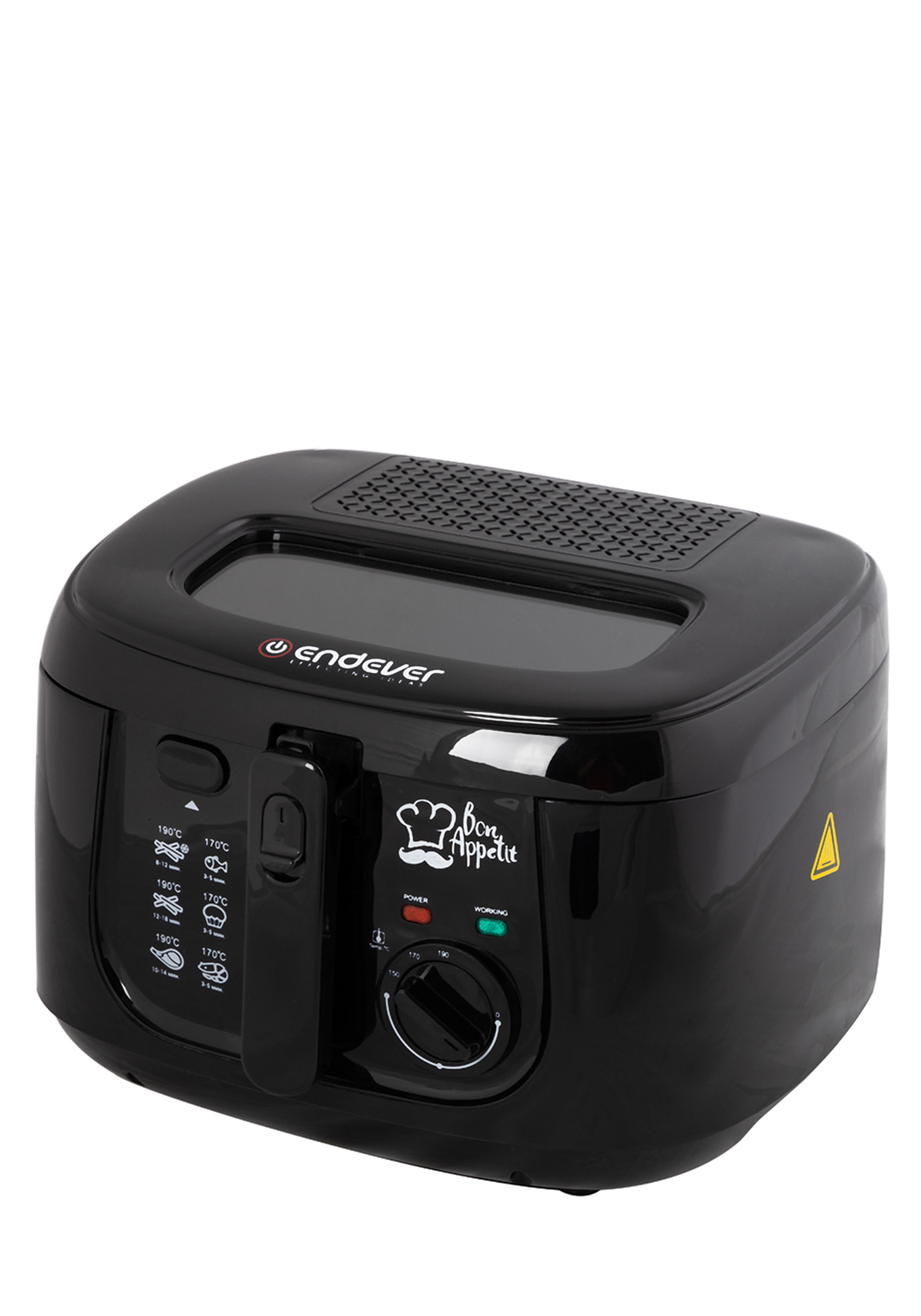 

Фритюрница Endever Skyline FR-110