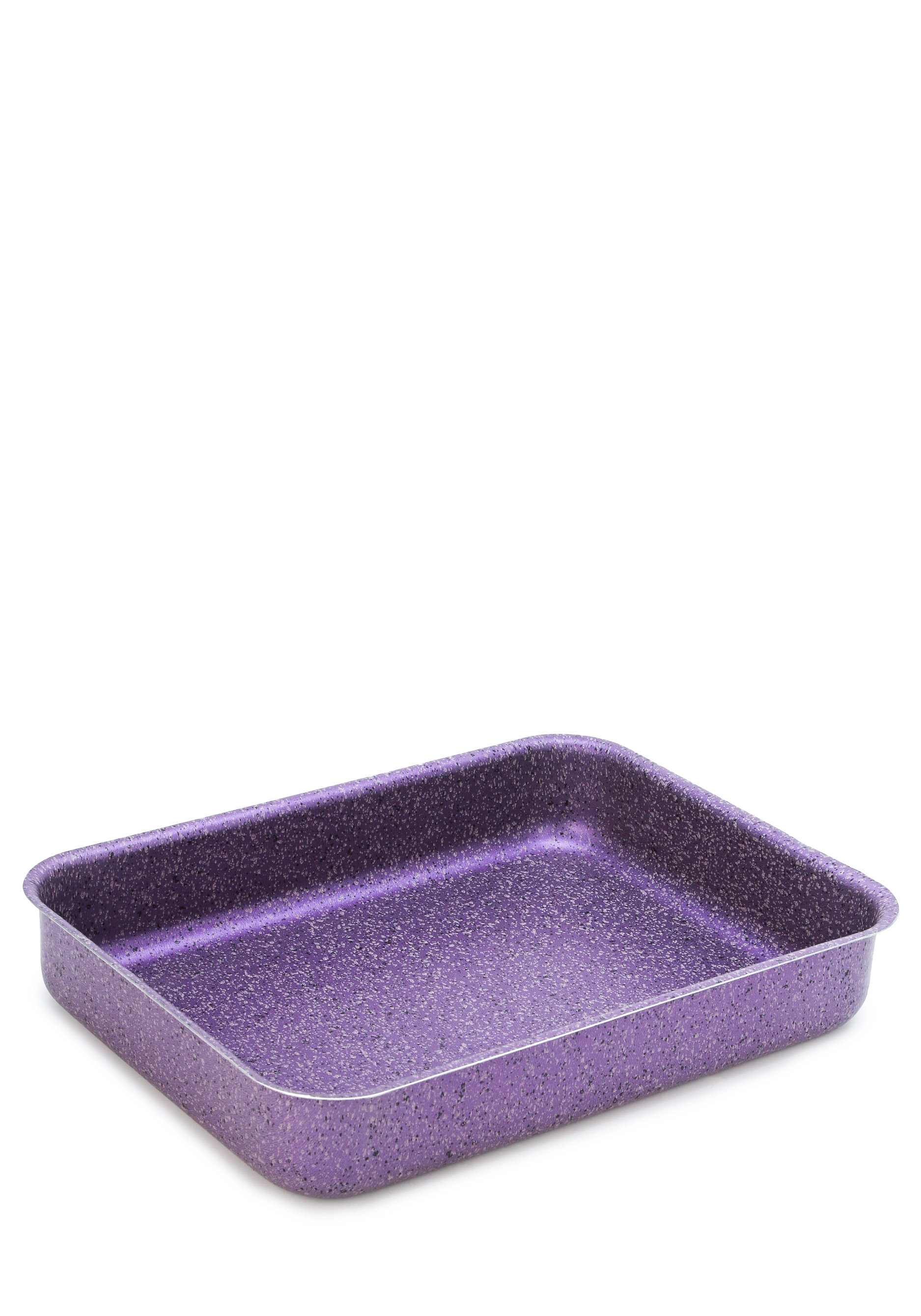 

Противень с покрытием "гранит", Фиолетовый