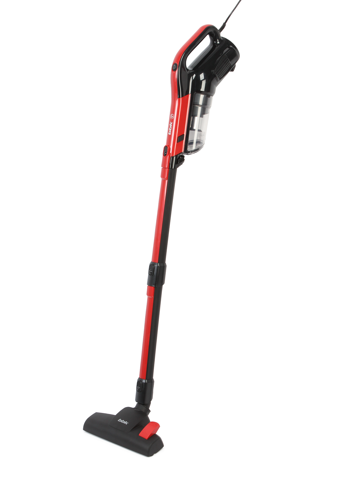 Вертикальный пылесос Мега-уборка