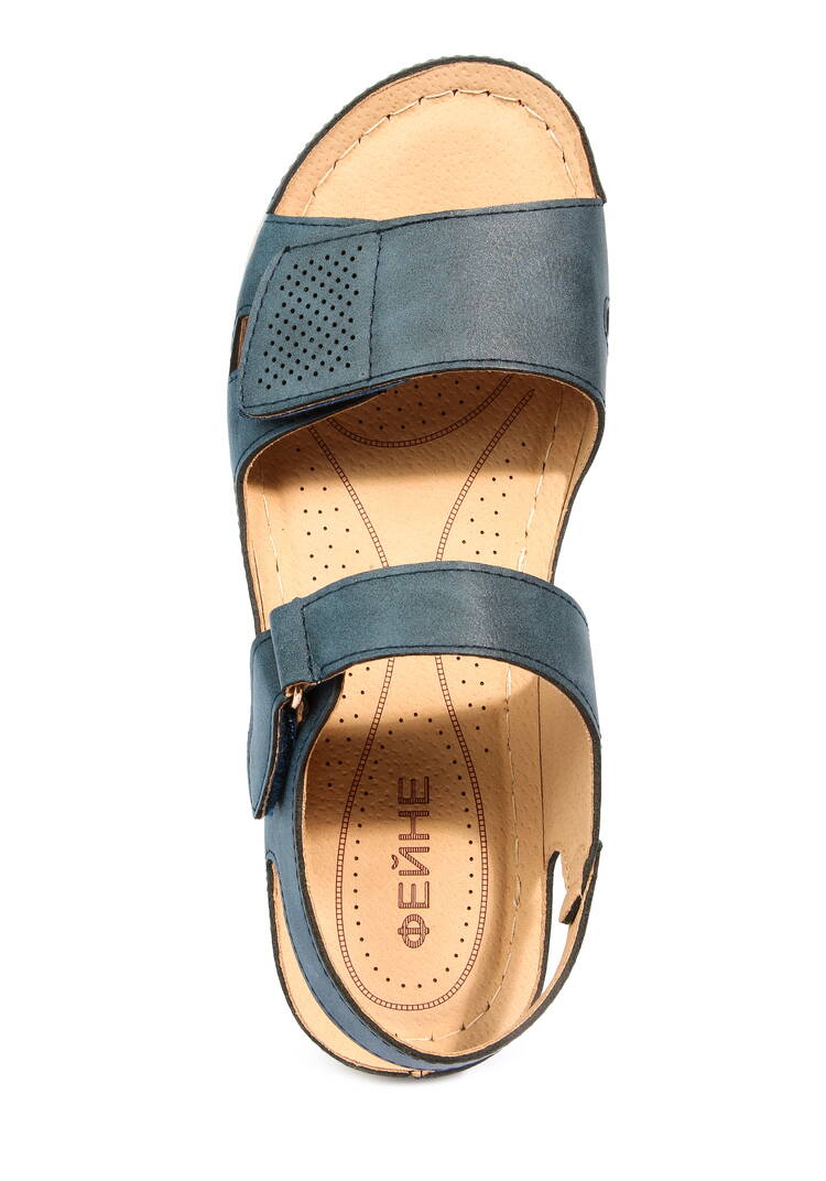 Босоножки женске Амалия шир.  750, рис. 9