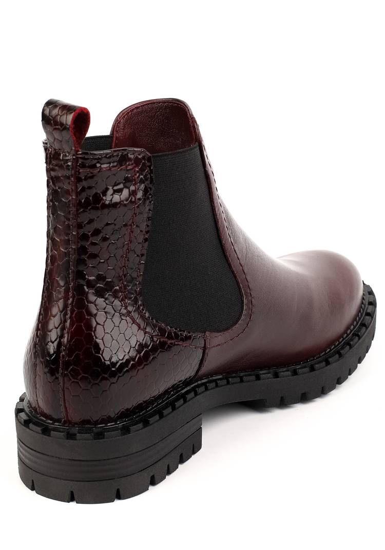 Ботинки женские Бриттани шир.  750, рис. 7