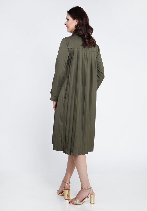 Платье Волшебная Иллюзия шир.  580, рис. 11