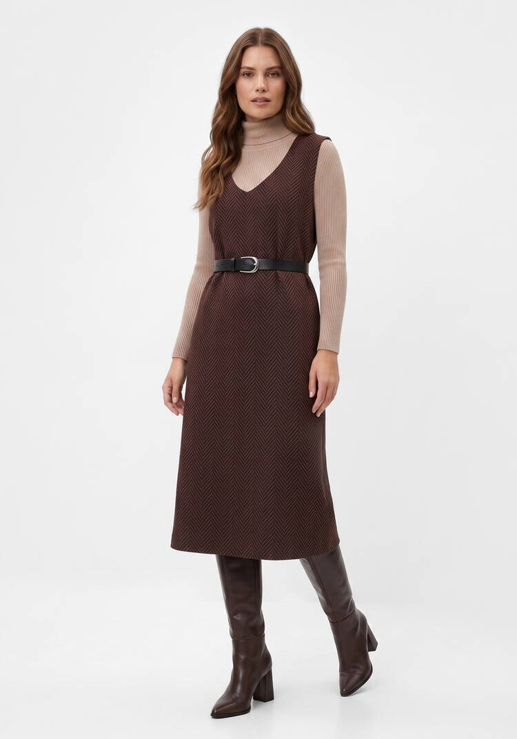 Сарафан Алина шир.  750, рис. 13